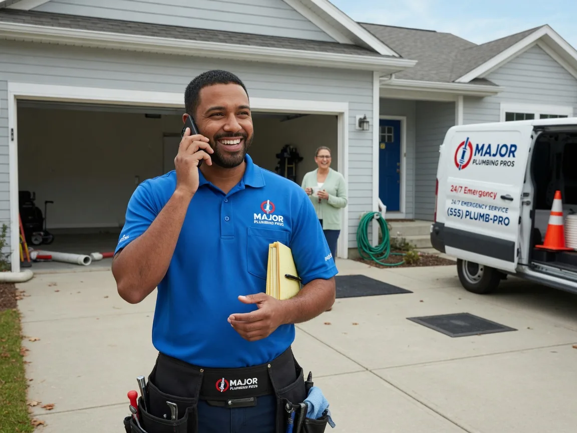 Drain Cleaning Services Newport News, VA FAQs